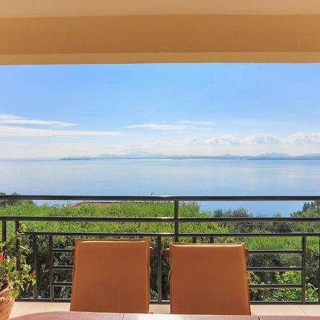 Villa Natasha Katavolos Экстерьер фото