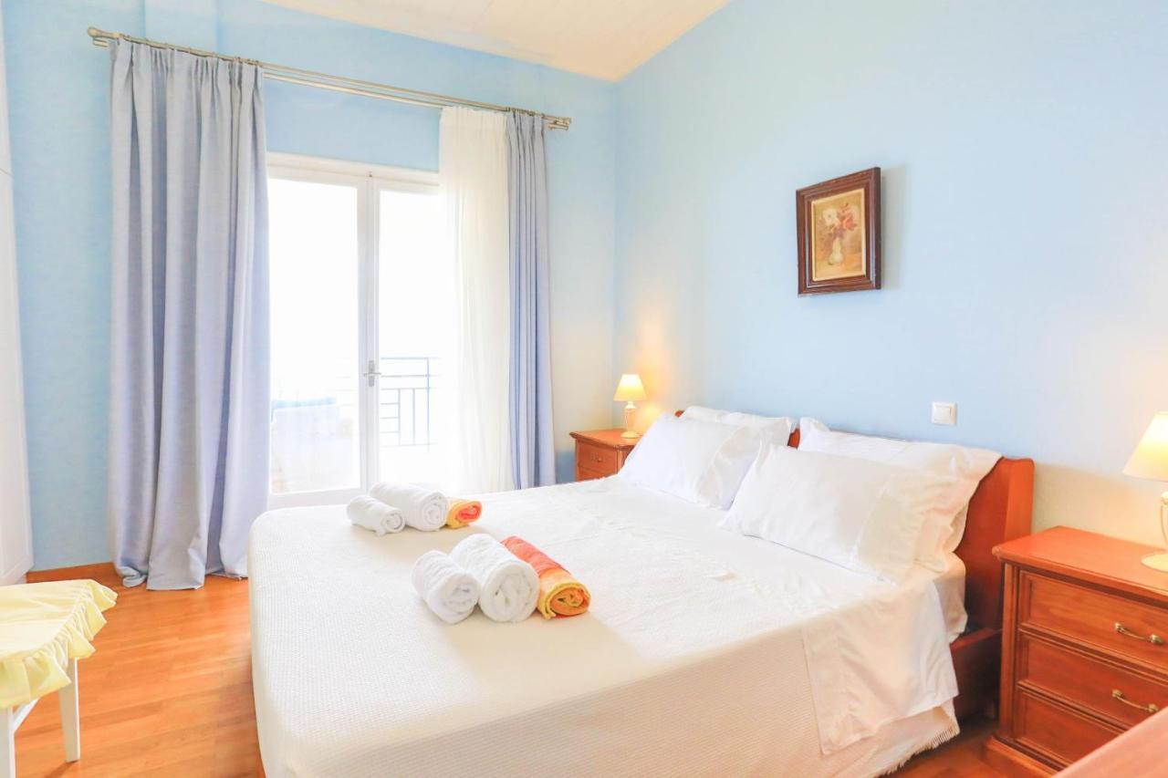 Villa Natasha Katavolos Экстерьер фото