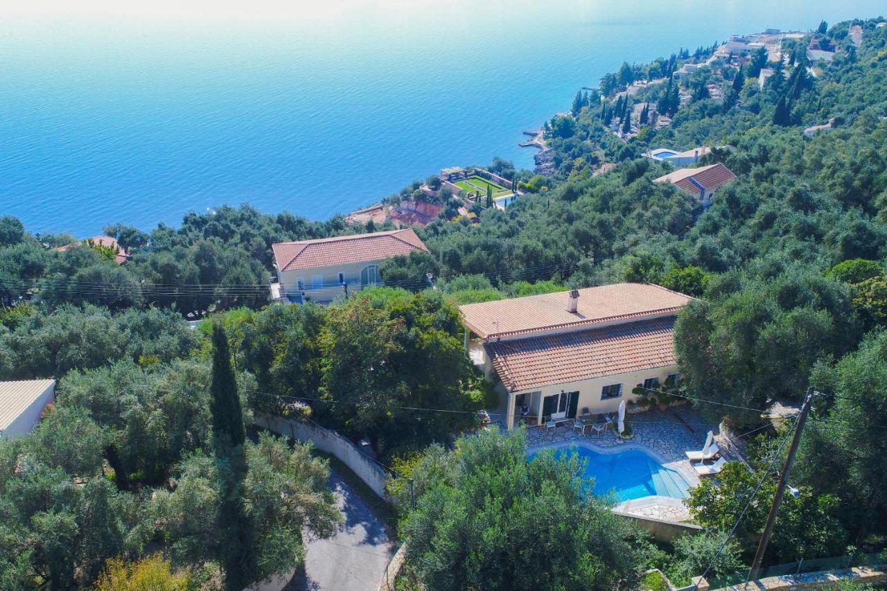 Villa Natasha Katavolos Экстерьер фото