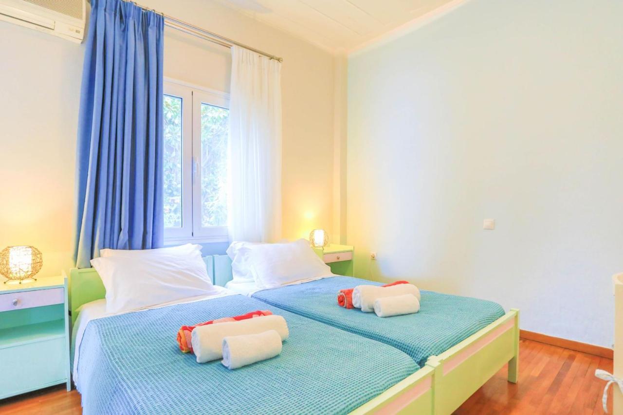 Villa Natasha Katavolos Экстерьер фото