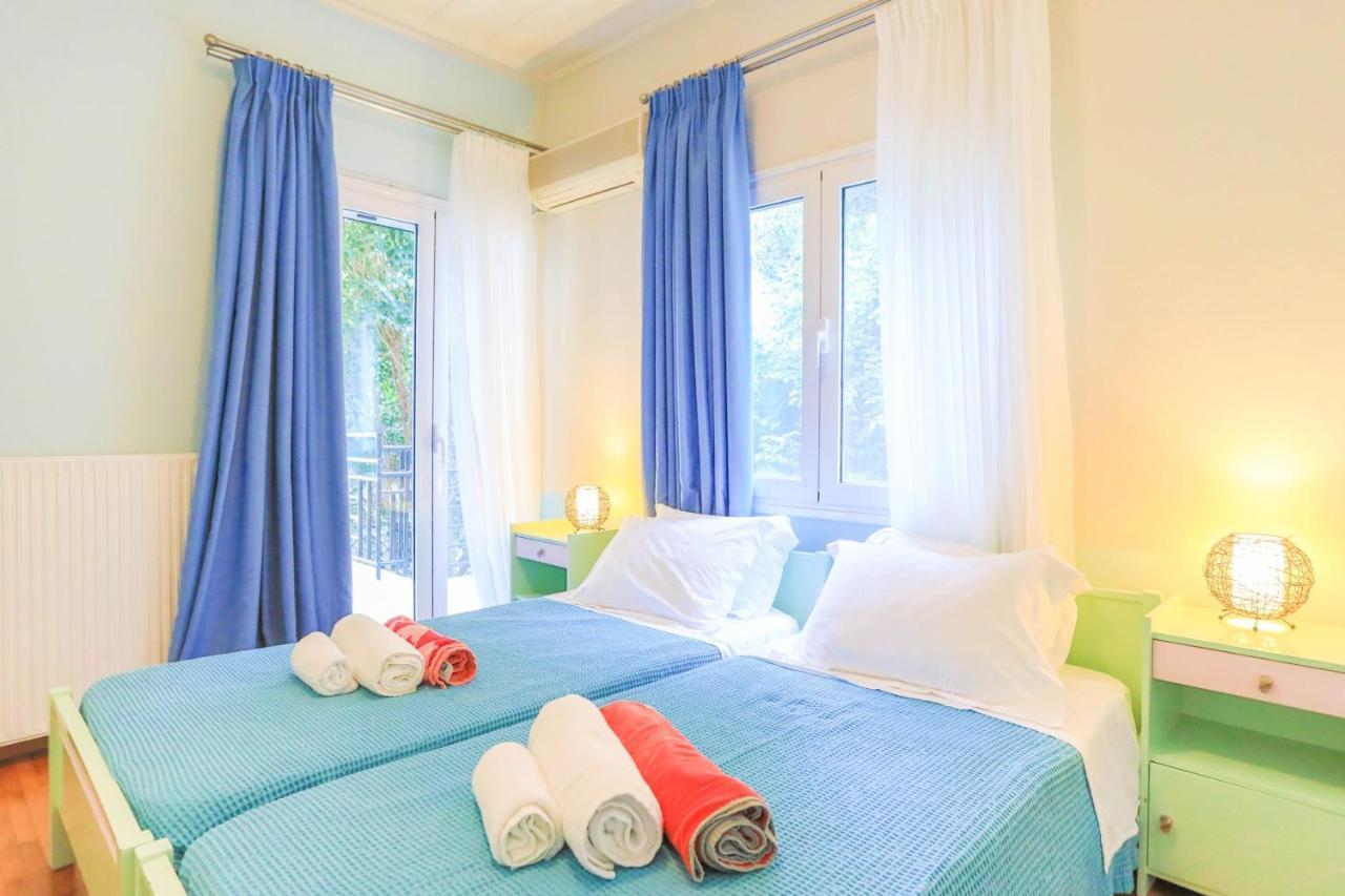 Villa Natasha Katavolos Экстерьер фото
