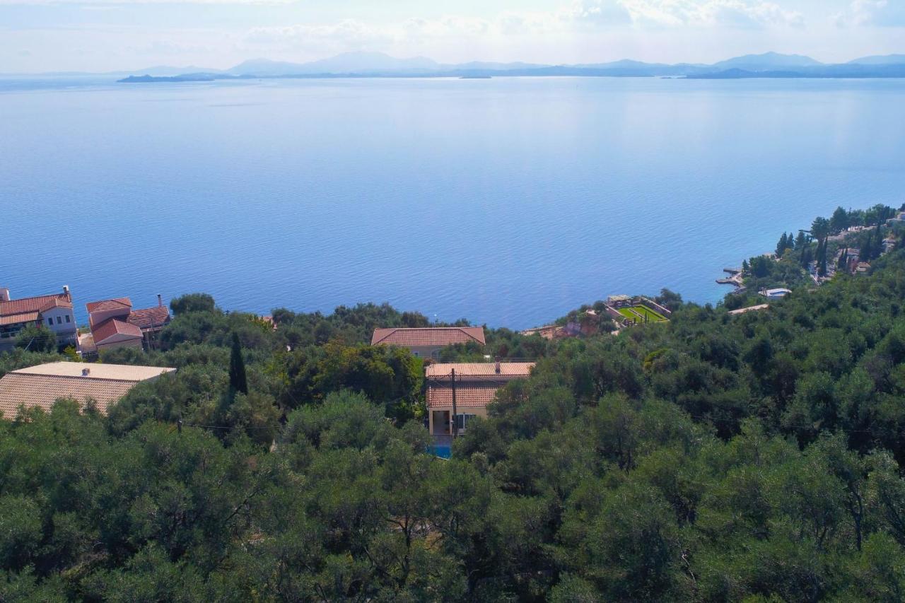 Villa Natasha Katavolos Экстерьер фото