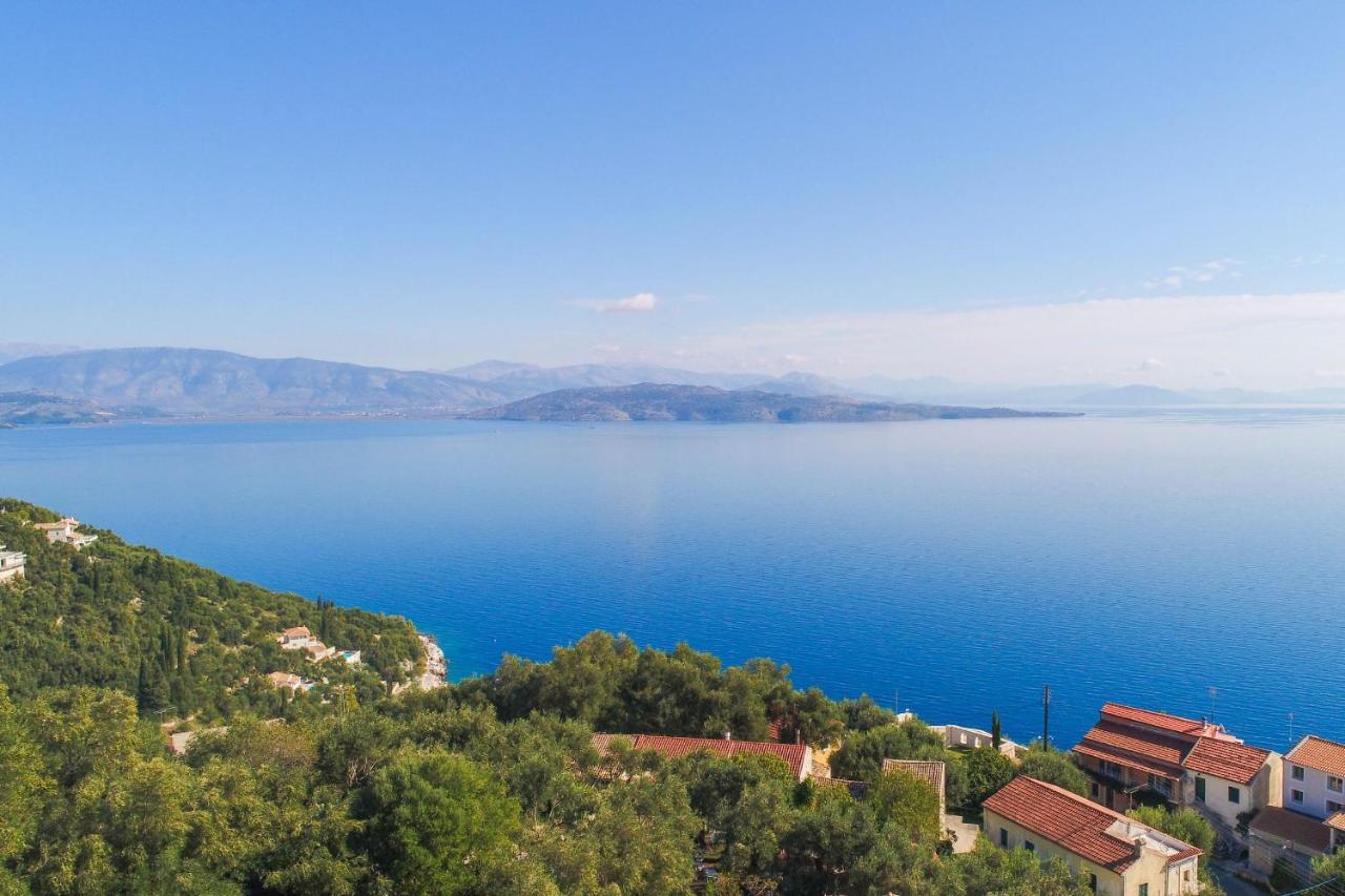 Villa Natasha Katavolos Экстерьер фото
